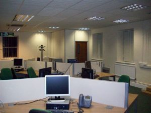 Space Planning Service for Office refurbishment