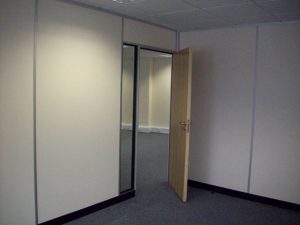 partition wall